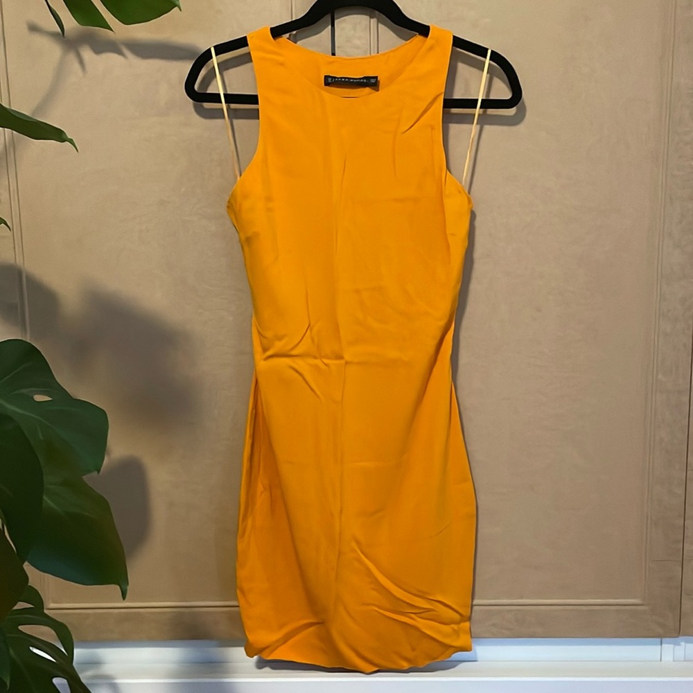 Zara short dress
